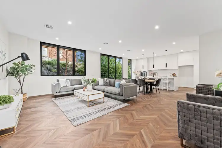 Fourth view of Homely house listing, 36 Hazel Drive, Templestowe Lower VIC 3107