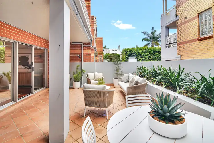 Second view of Homely apartment listing, 16/23-27 George Street, Redfern NSW 2016