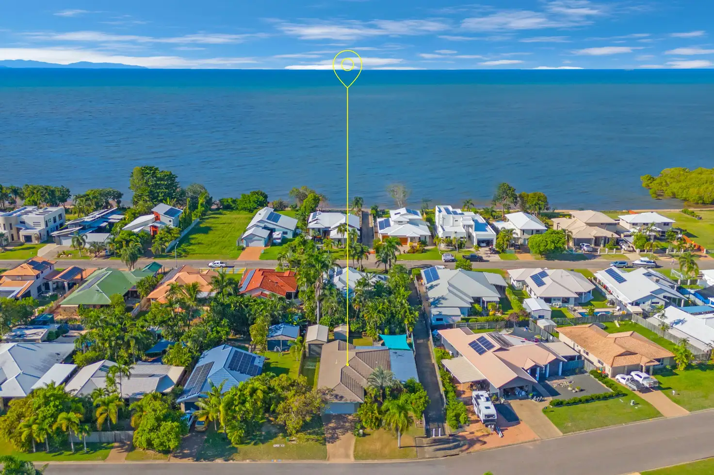 Main view of Homely house listing, 27 Pacific Avenue, Bushland Beach QLD 4818