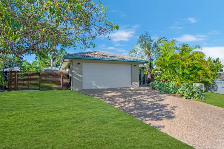 Fifth view of Homely house listing, 27 Pacific Avenue, Bushland Beach QLD 4818