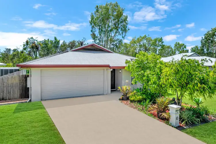 Main view of Homely house listing, 18 Kirrama Court, Bushland Beach QLD 4818