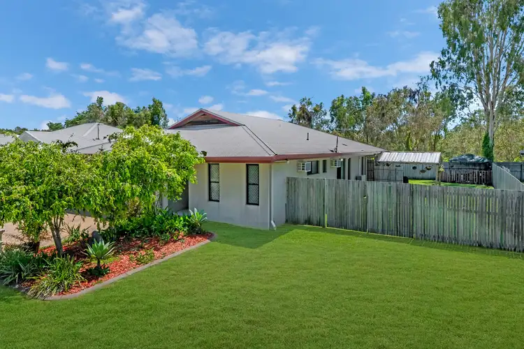 Second view of Homely house listing, 18 Kirrama Court, Bushland Beach QLD 4818