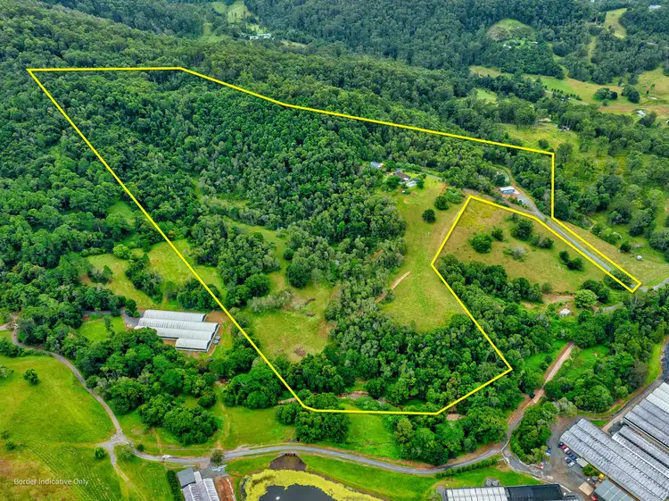 Third view of Homely rural property listing, 50 Hollindale Road, Guanaba QLD 4210