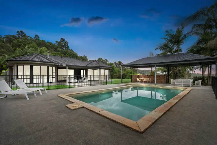 Fourth view of Homely rural property listing, 50 Hollindale Road, Guanaba QLD 4210