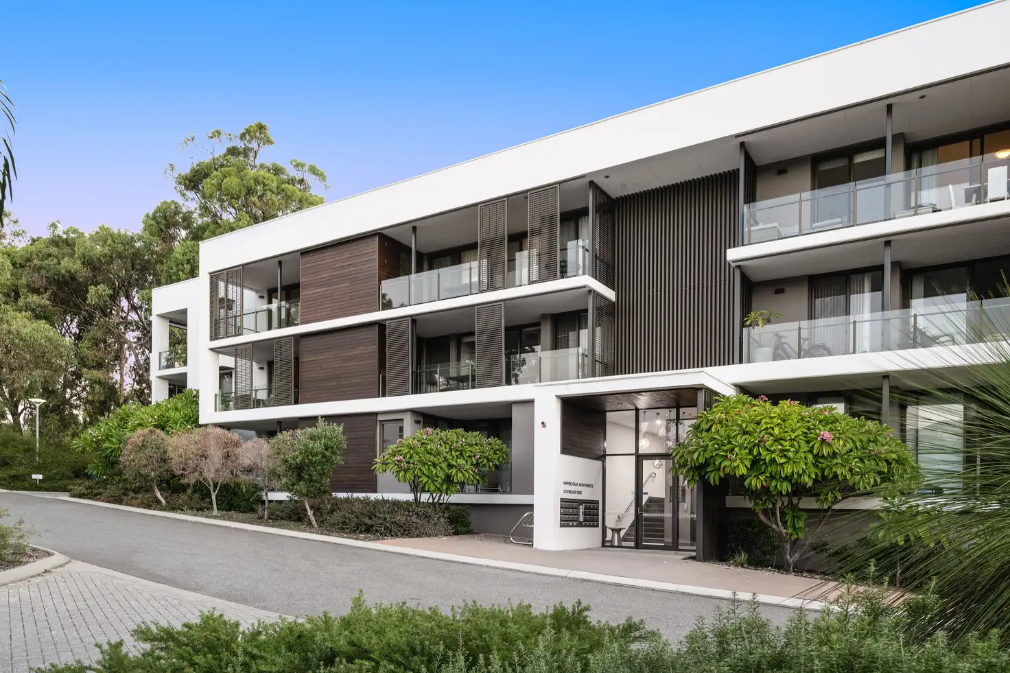 Main view of Homely apartment listing, 13/2 Dynevor Rise, Floreat WA 6014