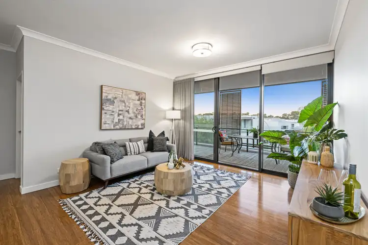 Third view of Homely apartment listing, 13/2 Dynevor Rise, Floreat WA 6014