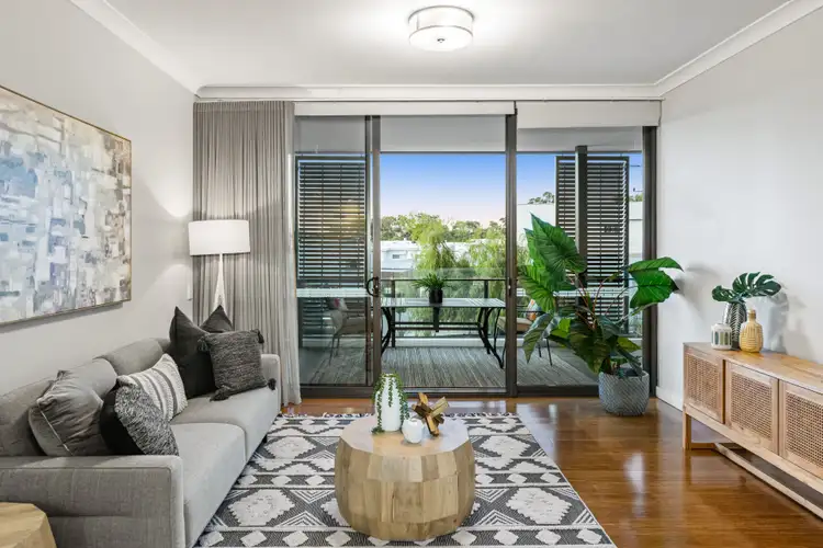 Fourth view of Homely apartment listing, 13/2 Dynevor Rise, Floreat WA 6014