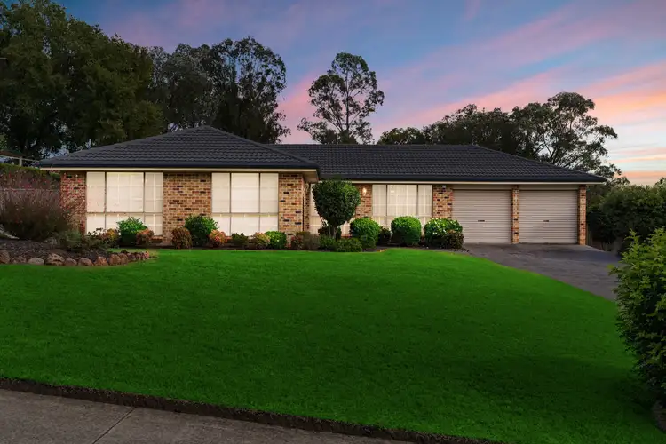 14 Heritage Way, Glen Alpine NSW 2560