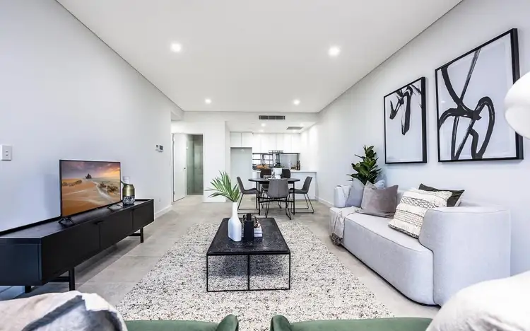 Fourth view of Homely unit listing, 1705/9 Gay Street, Castle Hill NSW 2154