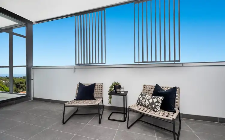 Fifth view of Homely unit listing, 1705/9 Gay Street, Castle Hill NSW 2154