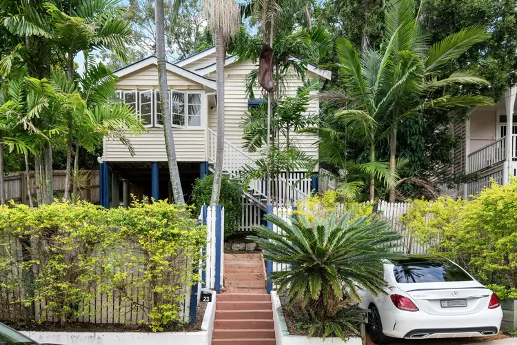 23 Pitt Street, Paddington QLD 4064