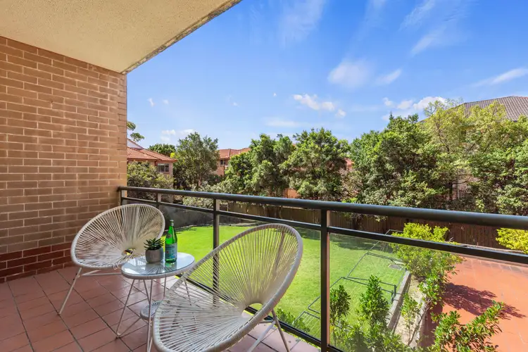 12/6-12 Hudson Street, Hurstville NSW 2220