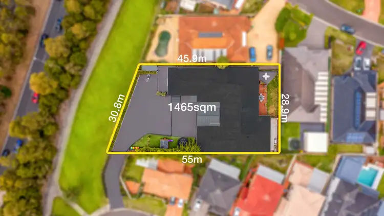 Second view of Homely house listing, 27 St Helens Close, West Hoxton NSW 2171