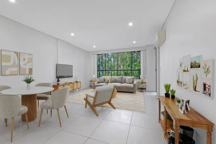 Main view of Homely unit listing, 7/10-12 Field Place, Telopea NSW 2117