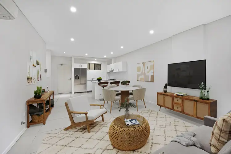 Third view of Homely unit listing, 7/10-12 Field Place, Telopea NSW 2117