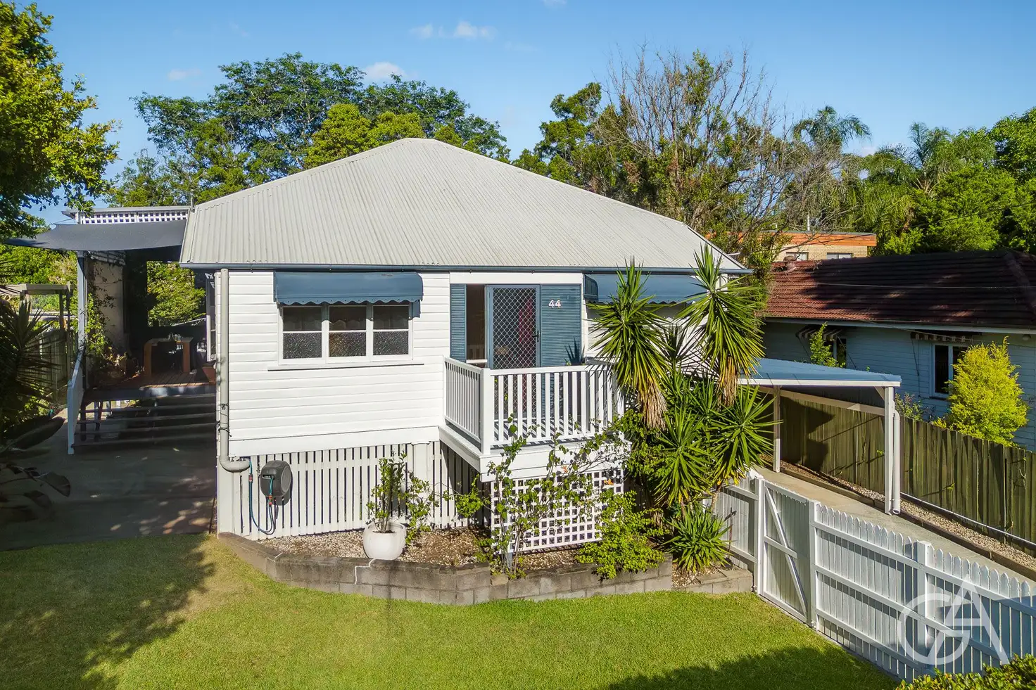 Main view of Homely house listing, 44 Jubilee Terrace, Ashgrove QLD 4060