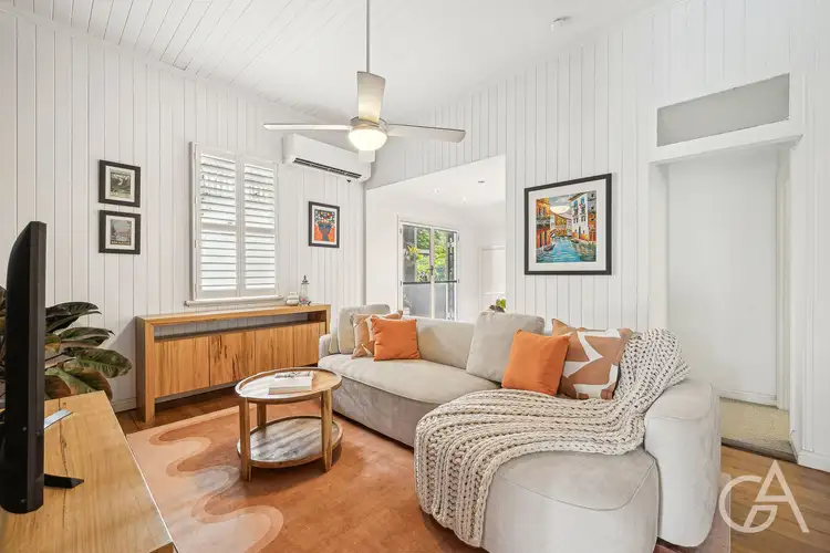 Second view of Homely house listing, 44 Jubilee Terrace, Ashgrove QLD 4060