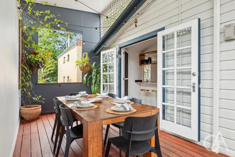 Fifth view of Homely house listing, 44 Jubilee Terrace, Ashgrove QLD 4060