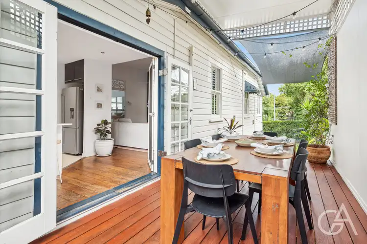 Sixth view of Homely house listing, 44 Jubilee Terrace, Ashgrove QLD 4060
