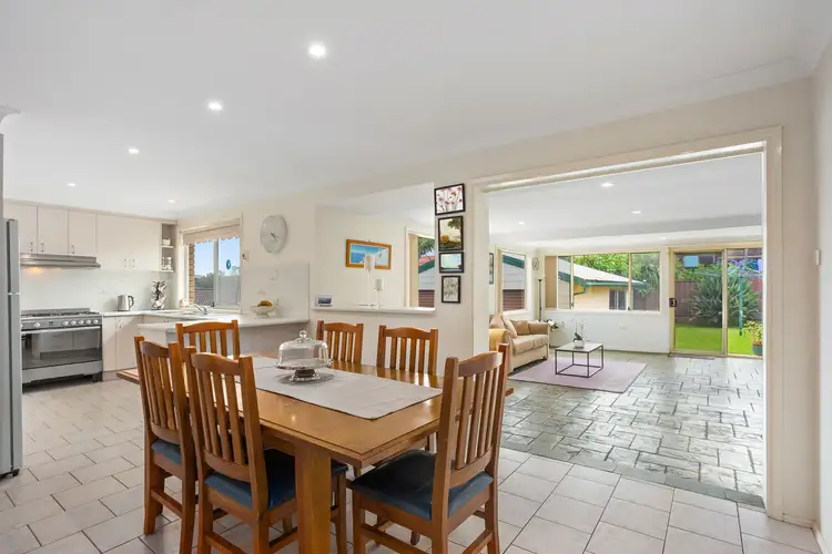 Fourth view of Homely house listing, 122 Cuthbert Drive, Mount Warrigal NSW 2528