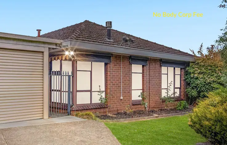Main view of Homely unit listing, 1/20 The Highway, Mount Waverley VIC 3149