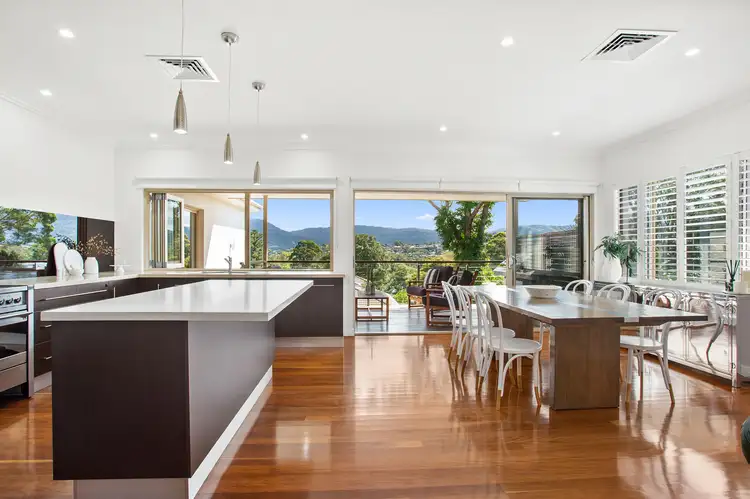 Second view of Homely house listing, 18 Kirala Avenue, Mangerton NSW 2500