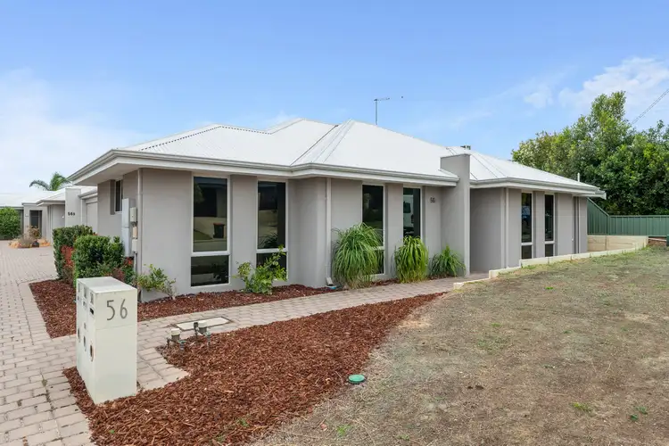 Second view of Homely house listing, 56A Pitonga Way, Greenwood WA 6024