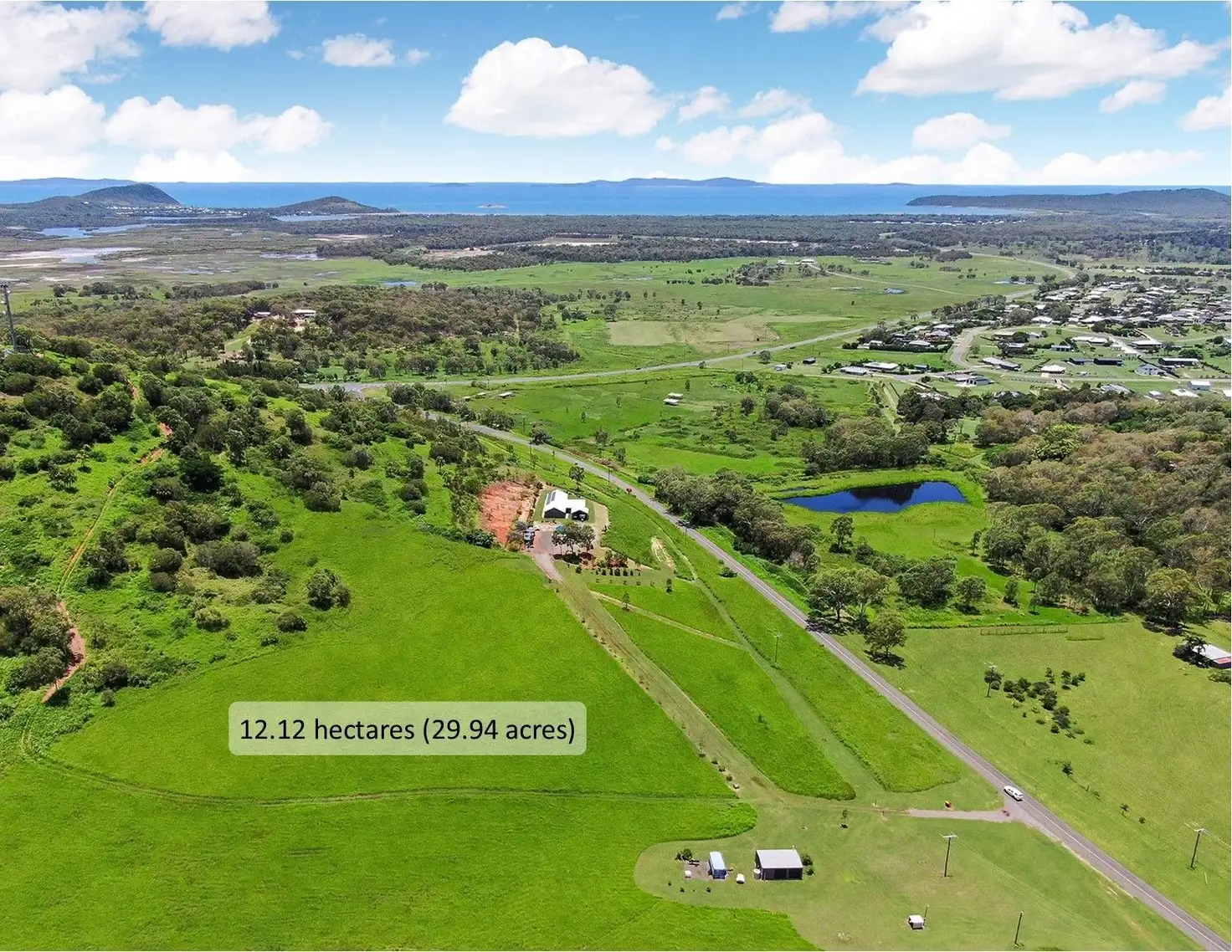 Main view of Homely house listing, 1050 Tanby Road, Tanby QLD 4703