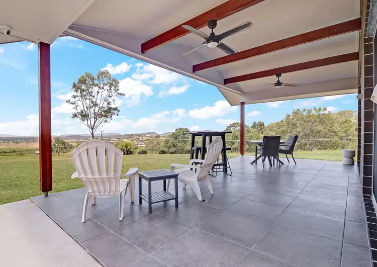 Third view of Homely house listing, 1050 Tanby Road, Tanby QLD 4703