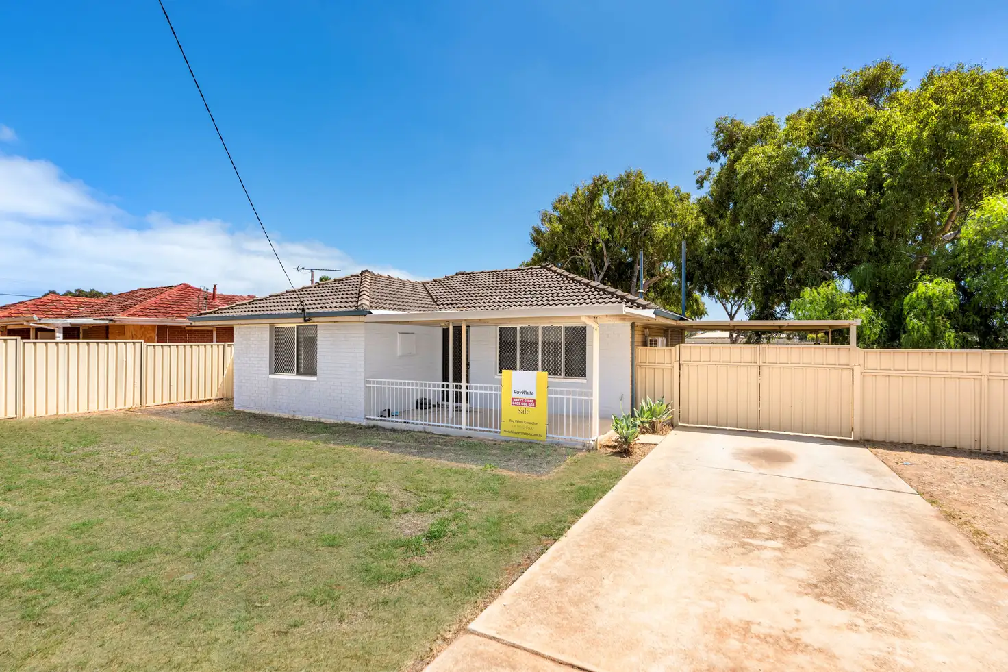 Main view of Homely house listing, 5 Broome Street, Spalding WA 6530