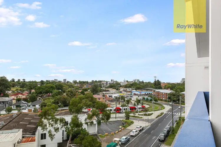 Second view of Homely apartment listing, 506/6 River Road West, Parramatta NSW 2150