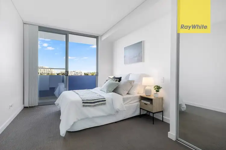 Fifth view of Homely apartment listing, 506/6 River Road West, Parramatta NSW 2150