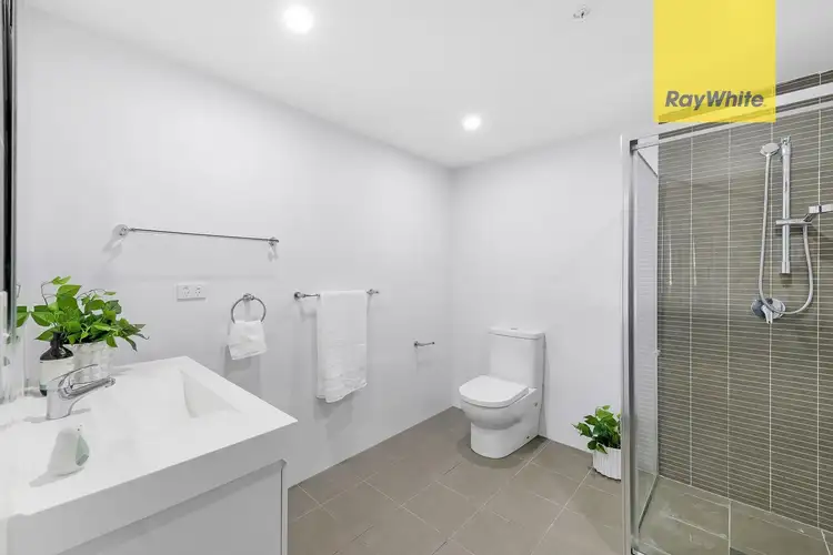 Sixth view of Homely apartment listing, 506/6 River Road West, Parramatta NSW 2150