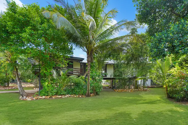 17 Bremer Street, Ludmilla NT 820