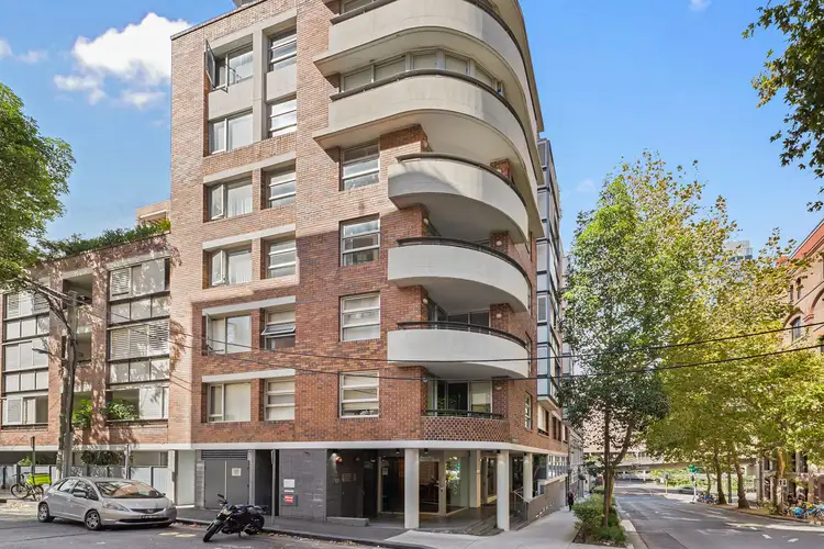 Main view of Homely apartment listing, 201/18-20 Allen Street, Pyrmont NSW 2009