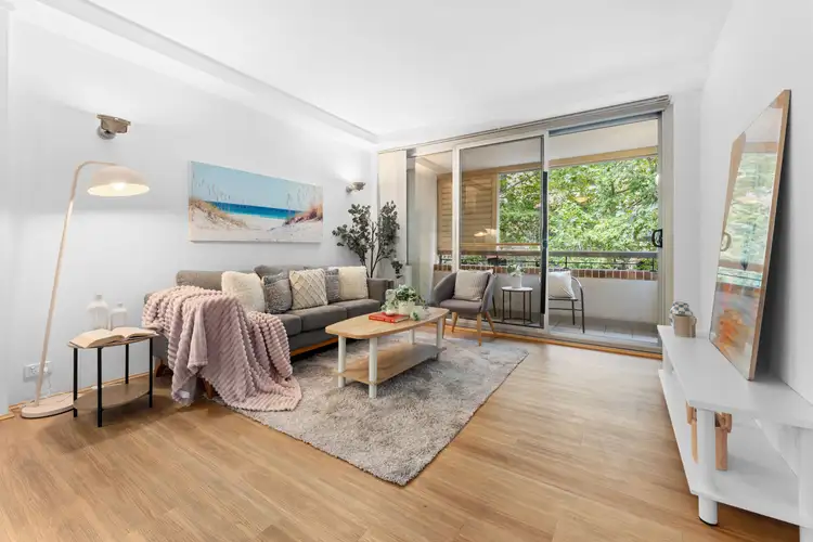 Second view of Homely apartment listing, 201/18-20 Allen Street, Pyrmont NSW 2009