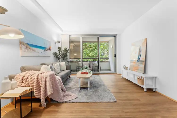 Third view of Homely apartment listing, 201/18-20 Allen Street, Pyrmont NSW 2009
