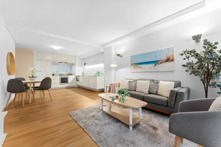 Fifth view of Homely apartment listing, 201/18-20 Allen Street, Pyrmont NSW 2009