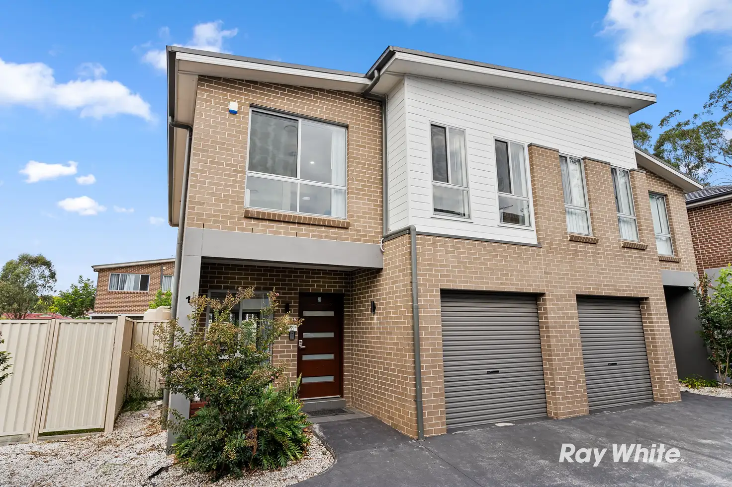 Main view of Homely townhouse listing, 1 Finniss Glade, Quakers Hill NSW 2763