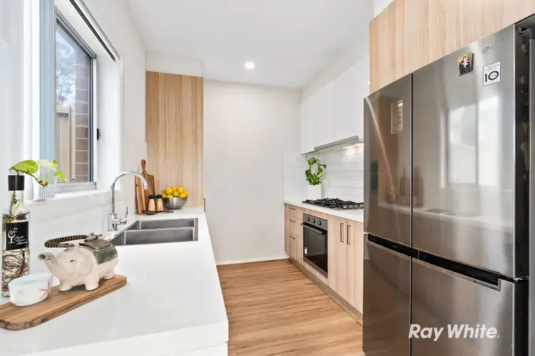 Third view of Homely townhouse listing, 1 Finniss Glade, Quakers Hill NSW 2763