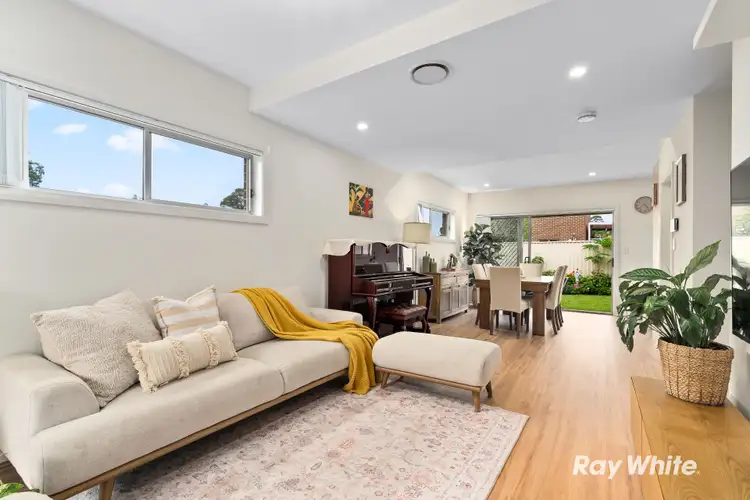 Fourth view of Homely townhouse listing, 1 Finniss Glade, Quakers Hill NSW 2763