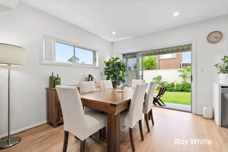 Fifth view of Homely townhouse listing, 1 Finniss Glade, Quakers Hill NSW 2763