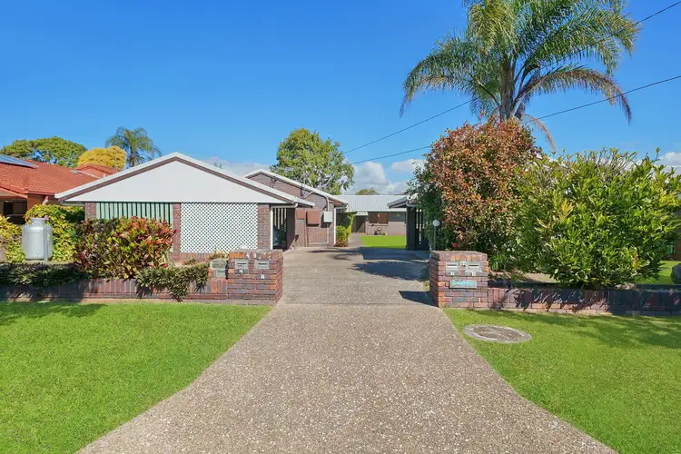 Main view of Homely unit listing, 3/49 Ellen Street, Woody Point QLD 4019