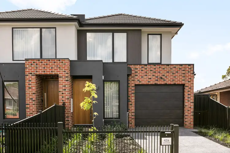Second view of Homely house listing, 42A Andrew Street, Glenroy VIC 3046