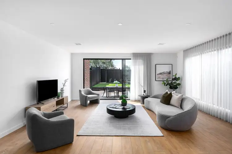 Third view of Homely house listing, 42A Andrew Street, Glenroy VIC 3046