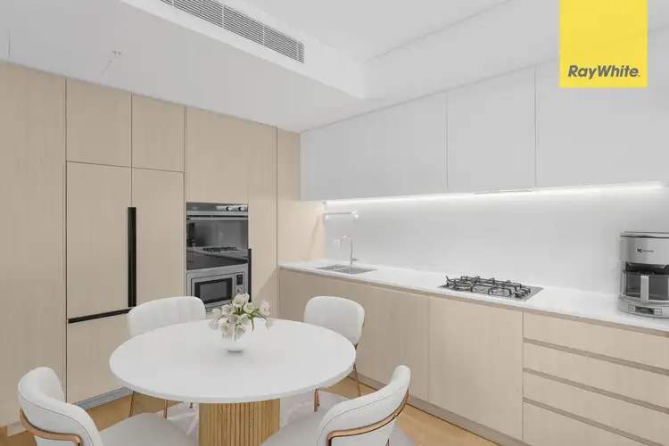 Second view of Homely unit listing, 1201/2 Main Lane, Merrylands NSW 2160