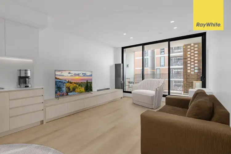 Fourth view of Homely unit listing, 1201/2 Main Lane, Merrylands NSW 2160