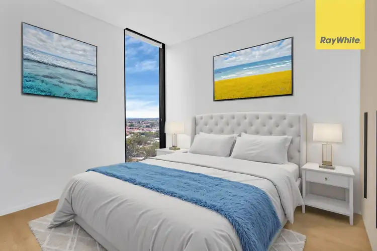 Fifth view of Homely unit listing, 1201/2 Main Lane, Merrylands NSW 2160