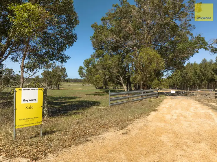 514 Porongurup Road, Mount Barker WA 6324