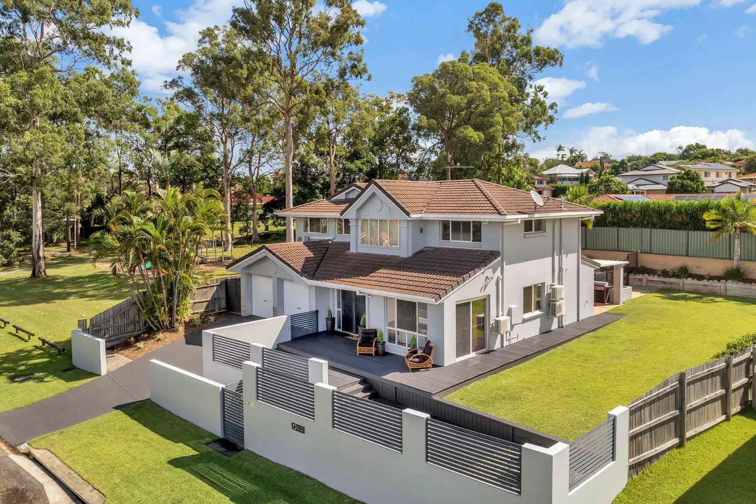 Main view of Homely house listing, 25 Hummingbird Crescent, Wishart QLD 4122